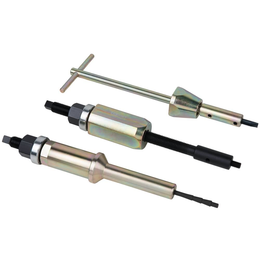 KS Tools 460.0975 Injectorhuls-set voor Volvo, 3-delig