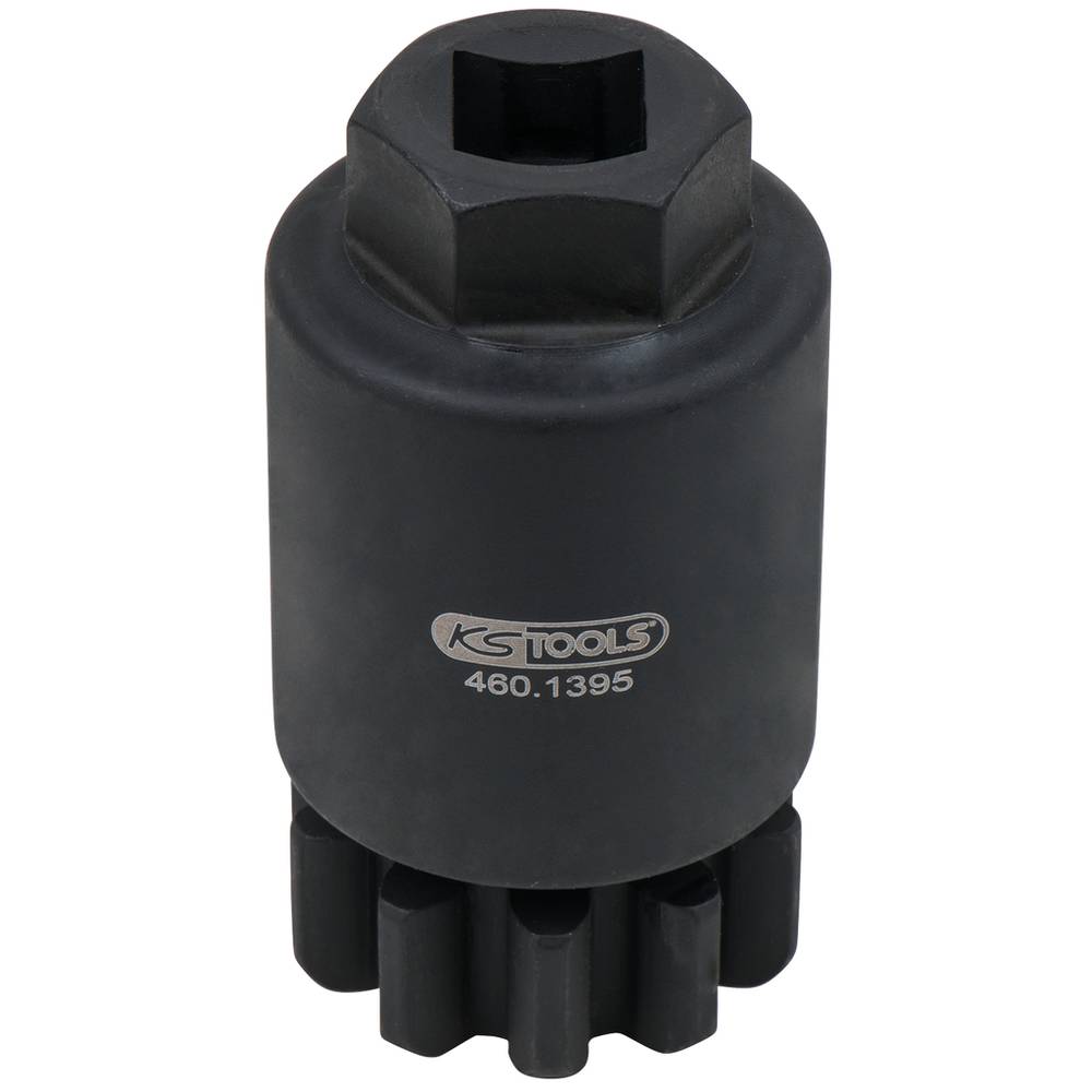 KS Tools 460.1395 1/2 motor-doordraaivoorziening voor Volvo