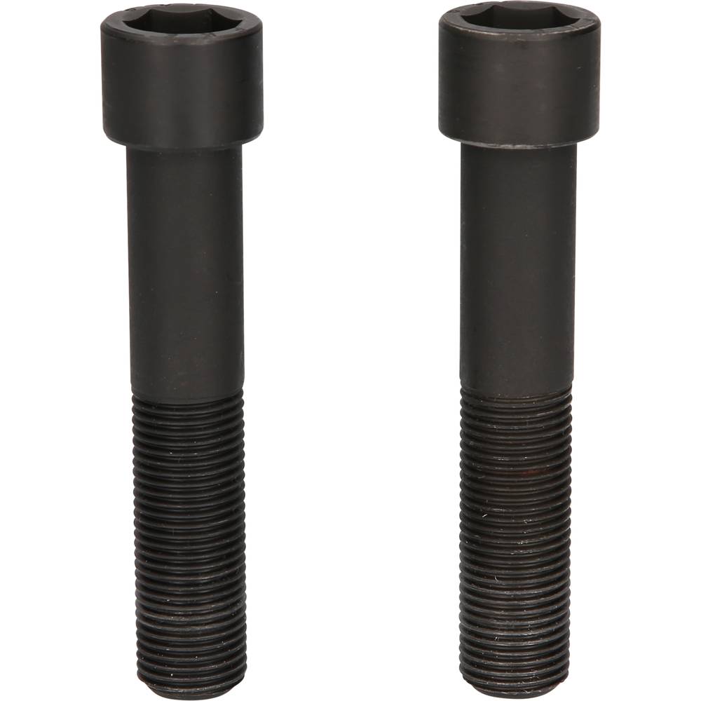 KS Tools 460.3786 Bevestigingsschroeven, lang, M16x1,5, lengte 96 mm, verpakking van 2 stuks