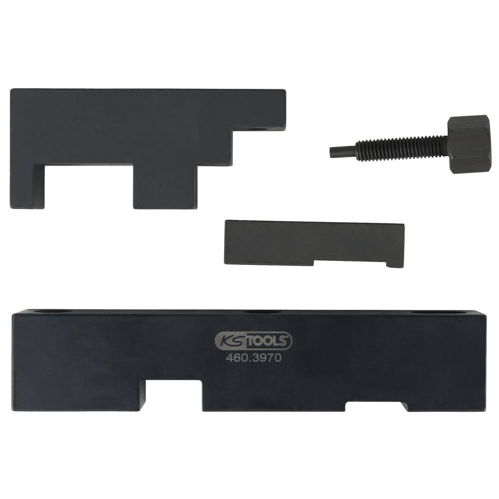 KS Tools 460.3970 Montageset voor distributiebehuizingsdeksel voor Volvo, 4-delig