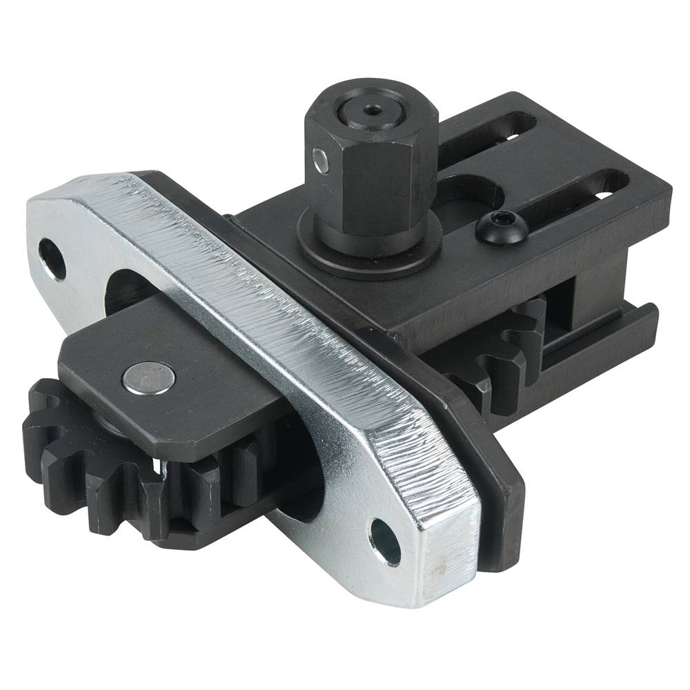 KS Tools 460.3980 Motor-doordraaivoorziening voor Iveco, 70 x 125 mm
