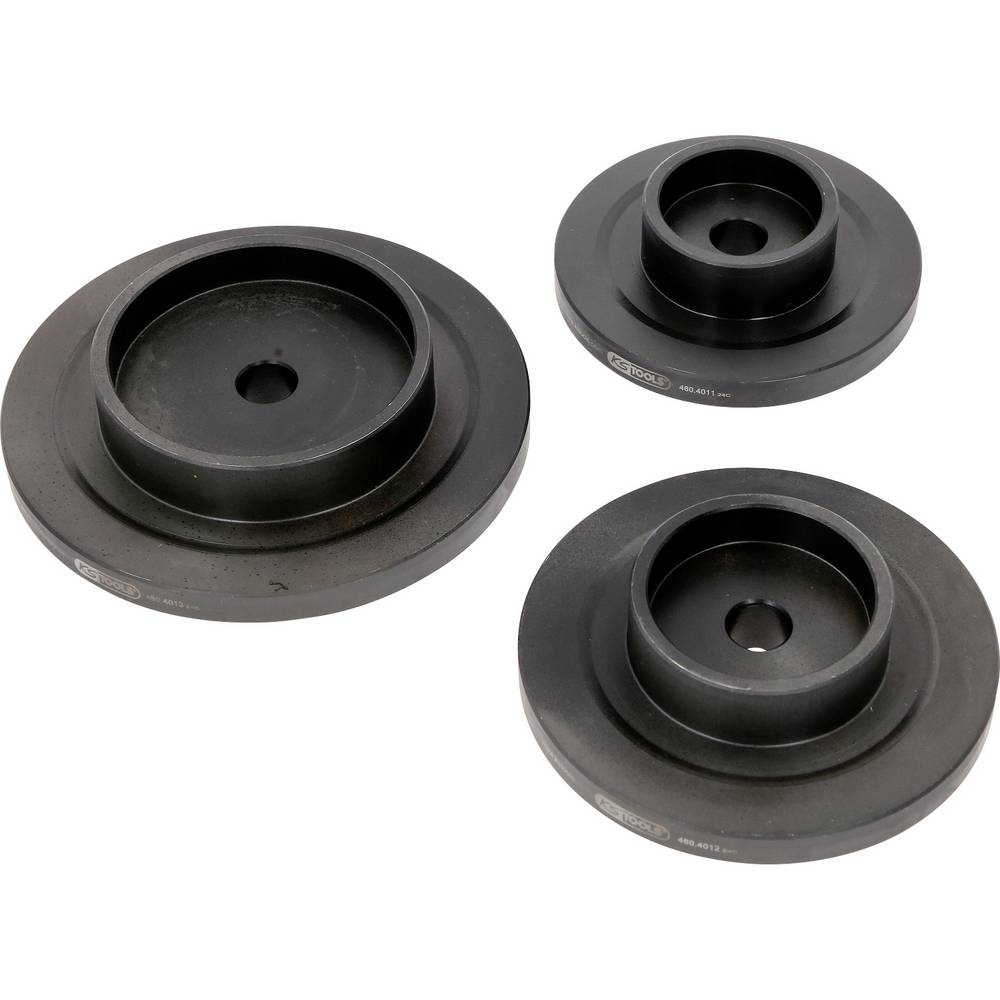 KS Tools 460.4010 Naaflager in- en uitbouwgereedschapsset voor VOLVO, 3-delig