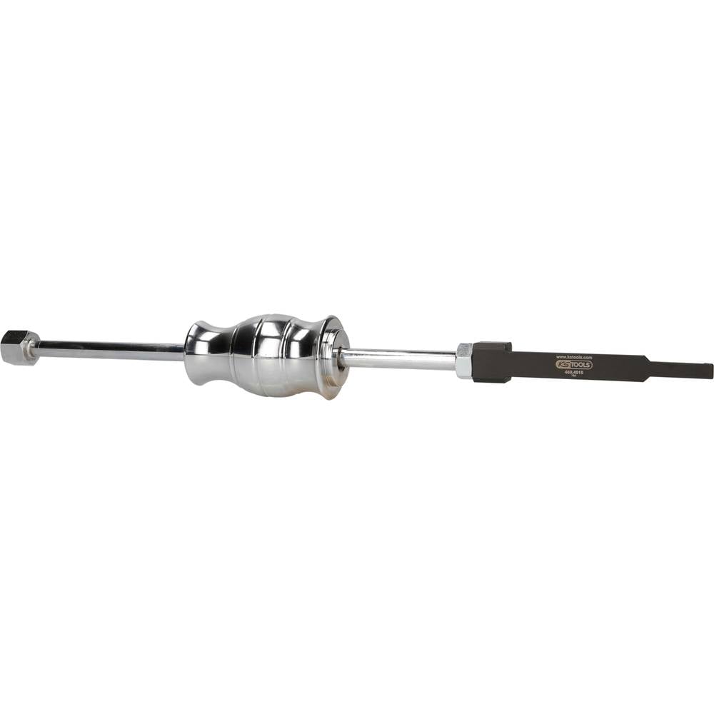 KS Tools 460.4015 Injectortrekker met slagtrekker voor Scania, 430 mm