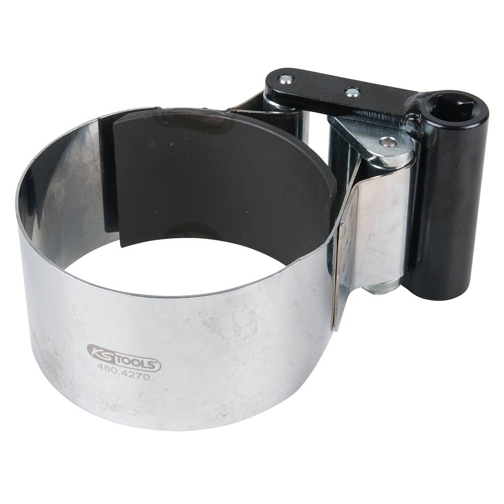 KS Tools 460.4270 1/2 filterstalen bandsleutel, Ø 90-100 mm