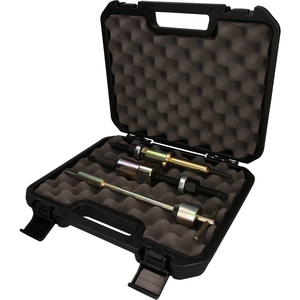 KS Tools 460.4320 Injectorhuls-uittrekset voor Hino, 3-delig