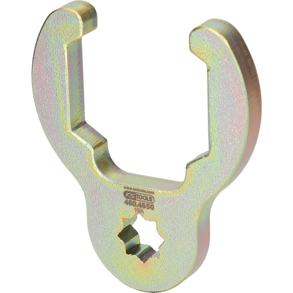 KS Tools 460.4650 1/2 brandstoffilter-sleutel Ø 50 mm voor Fuso