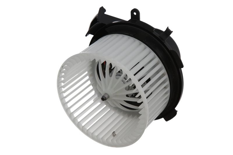 Mercedes-Benz Interieurventilatie