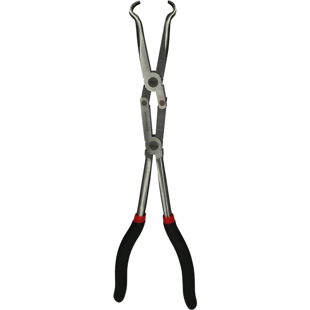 KS Tools 500.7167 Bougiestekker-dubbele verbindingstang Ø 13,0 mm, lang