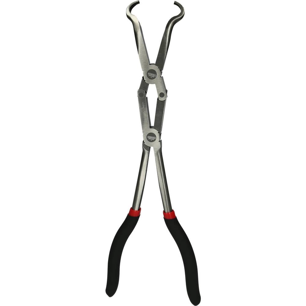 KS Tools 500.7205 Bougiestekker-dubbele scharniertang Ø 19,0 mm, lang