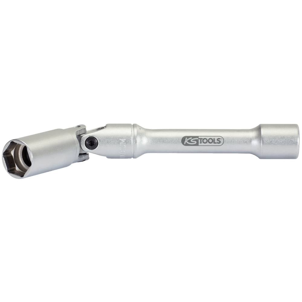 KS Tools 500.7314 3/8 gloeibougiedraainoten, lang, 150 mm, 12 mm