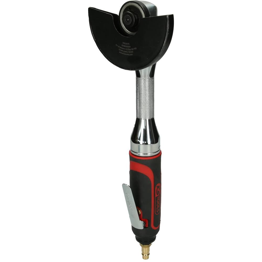 KS Tools 515.5475 3/8 perslucht-staaf-scheidingsslijper, 15.000omw/min.