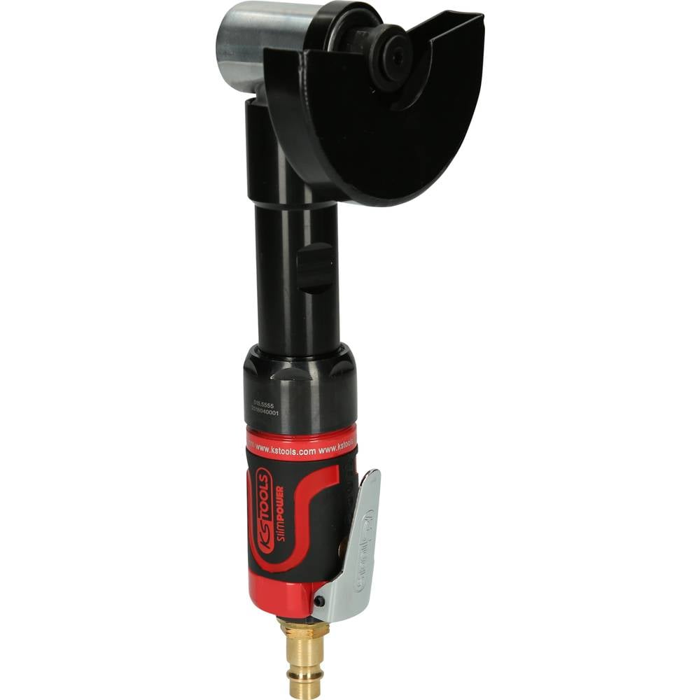 KS Tools 515.5555 1/4 SlimPOWER mini-perslucht-staaf-scheidingsslijper