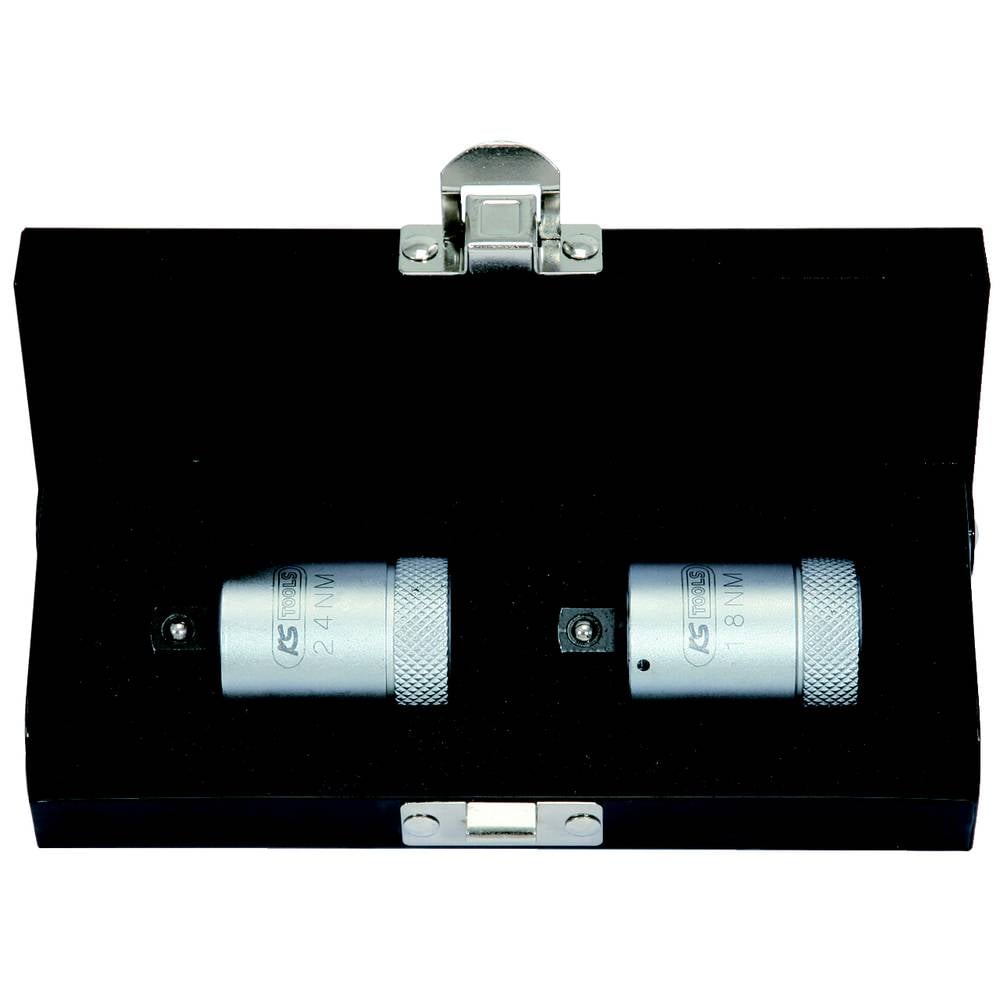 KS Tools 516.1500 3/8 koppelbegrenzer-adapterset, 18-24Nm, 2-delig