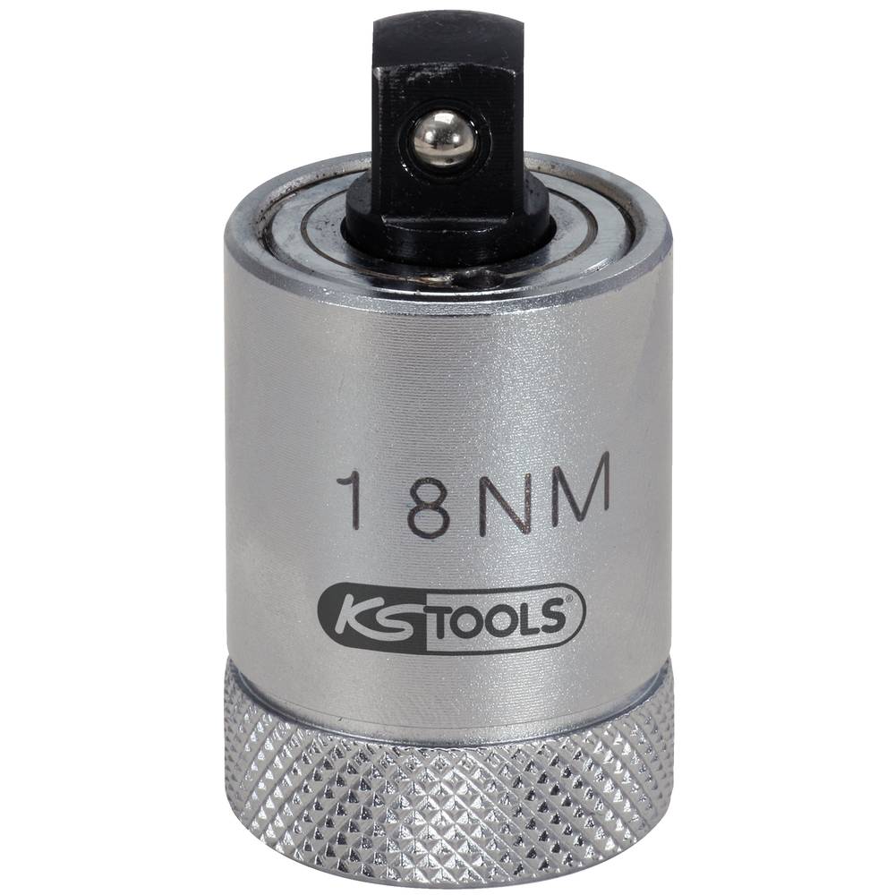 KS Tools 516.1501 3/8 koppelbegrenzer voor bougies, 18 Nm