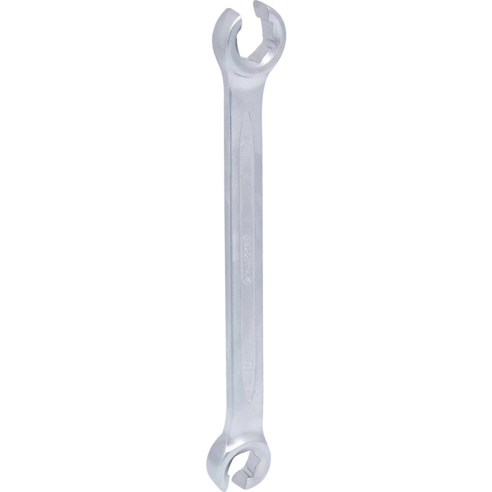 KS Tools 517.0255 Open dubbele ringsleutel, haaks, 10 x 12 mm