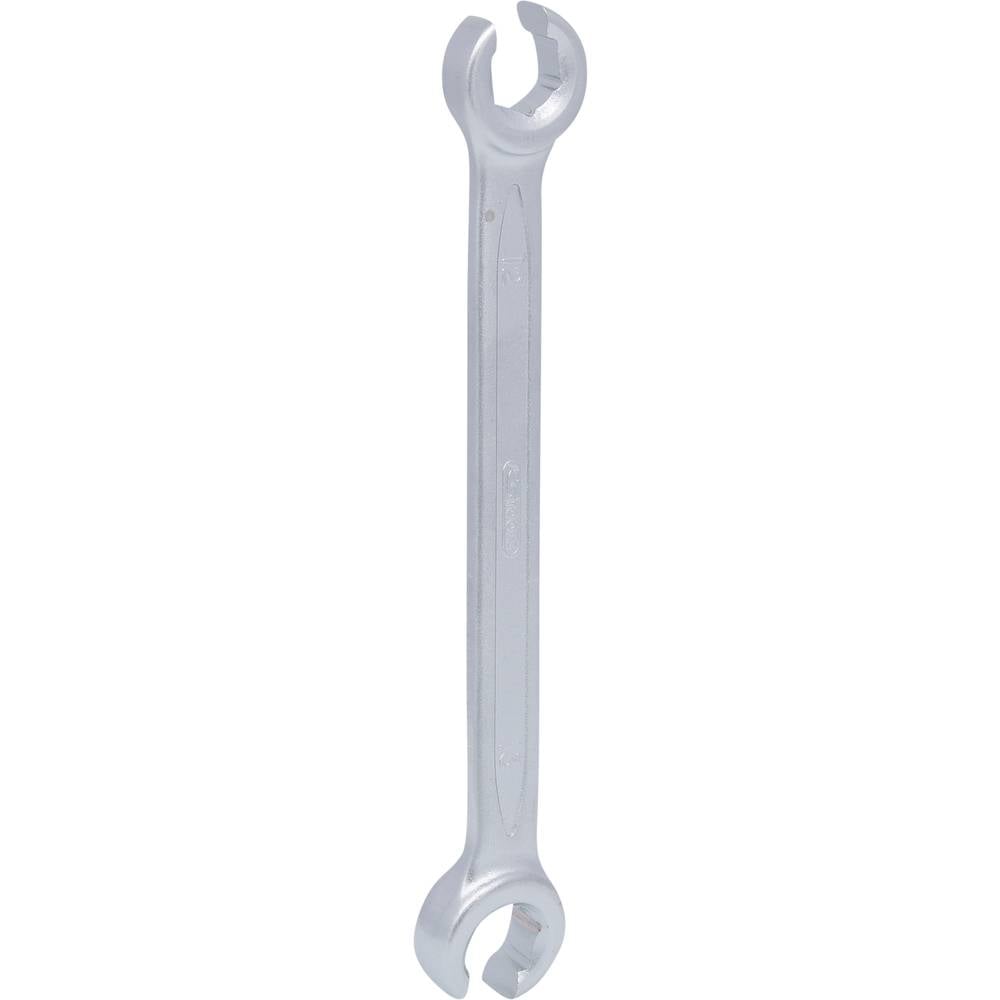 KS Tools 517.0257 Open dubbele ringsleutel, haaks, 12 x 13 mm