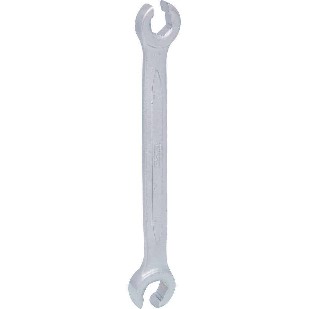 KS Tools 517.0258 Open dubbele ringsleutel, haaks, 12 x 14 mm