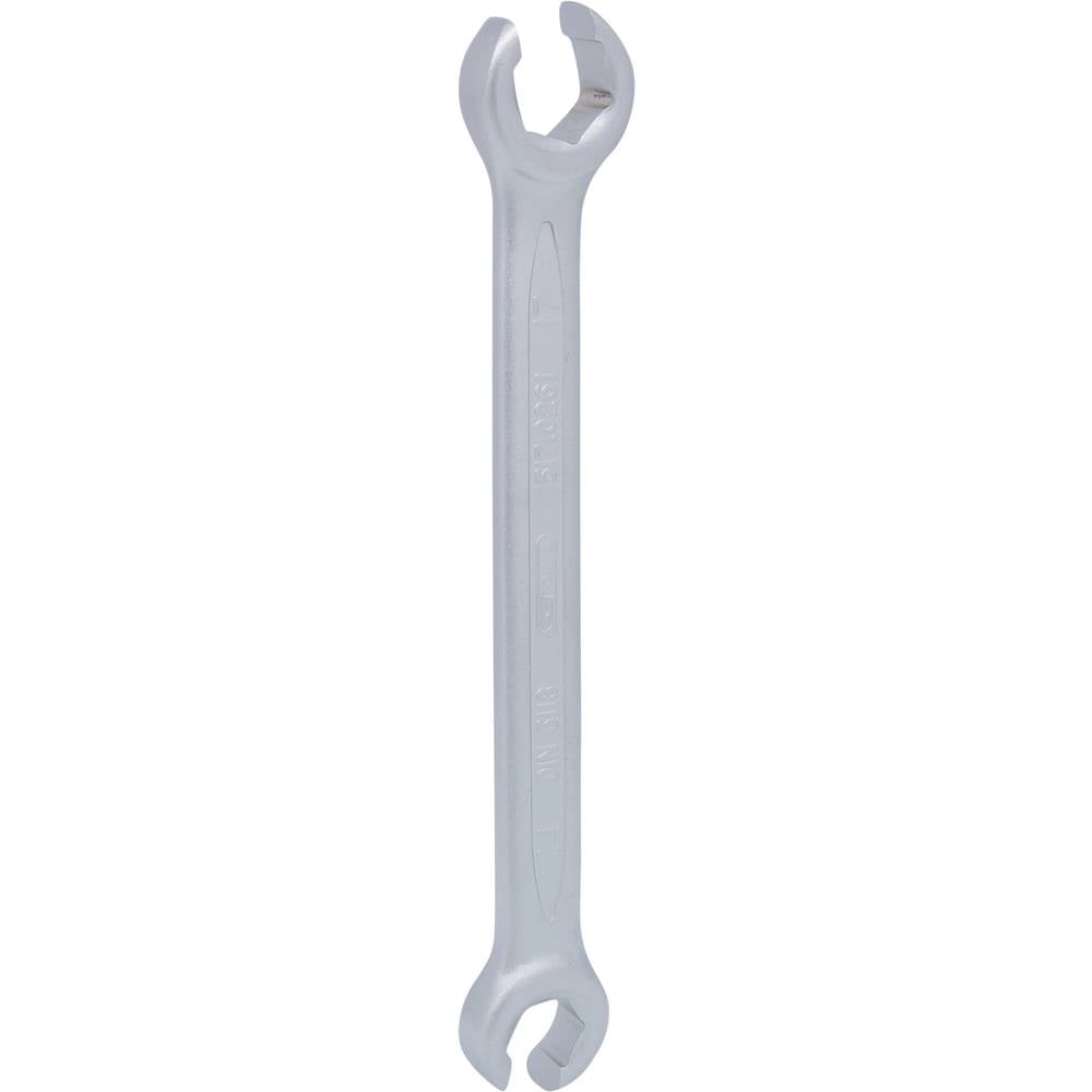 KS Tools 517.0261 Open dubbele ringsleutel, haaks, 14 x 17 mm