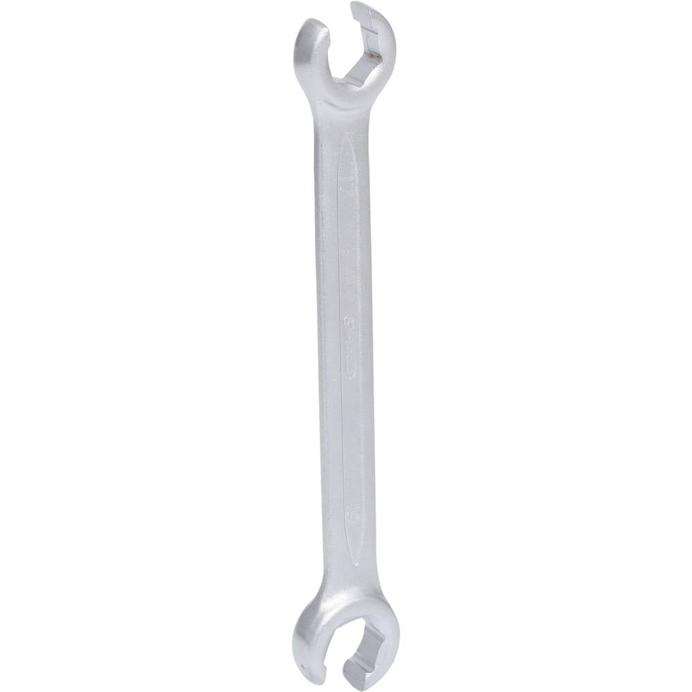 KS Tools 517.0264 Open dubbele ringsleutel, haaks, 17x19 mm