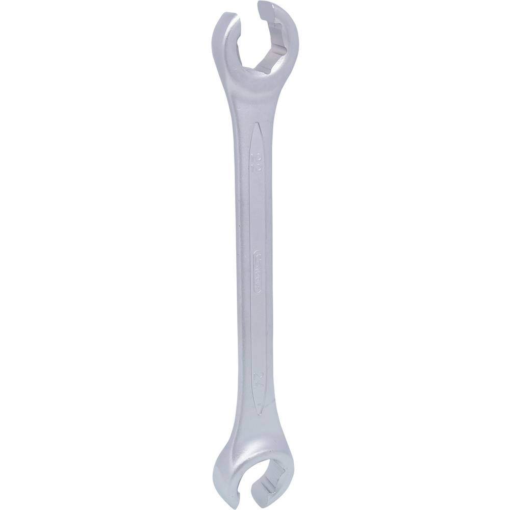 KS Tools 517.0267 Open dubbele ringsleutel, haaks, 22 x 24 mm