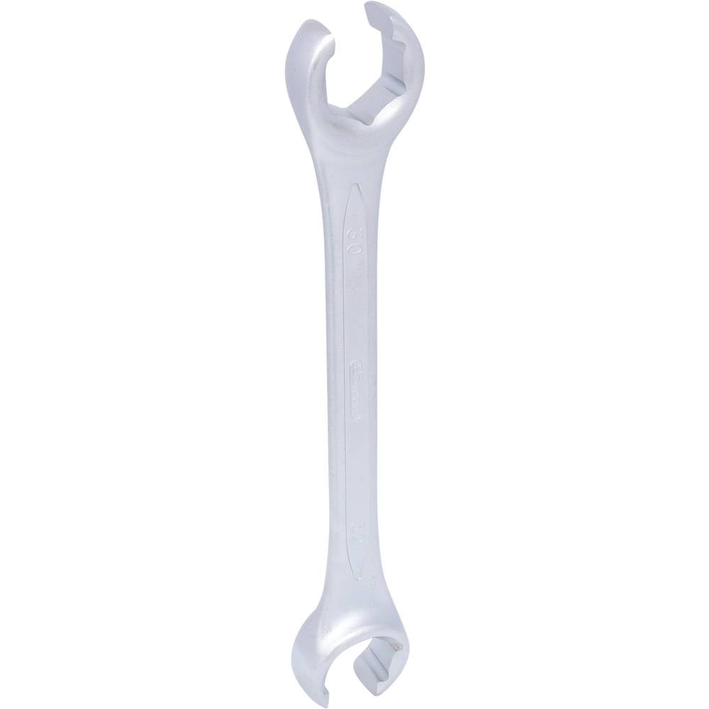KS Tools 517.0269 Open dubbele ringsleutel, haaks, 30 x 32 mm