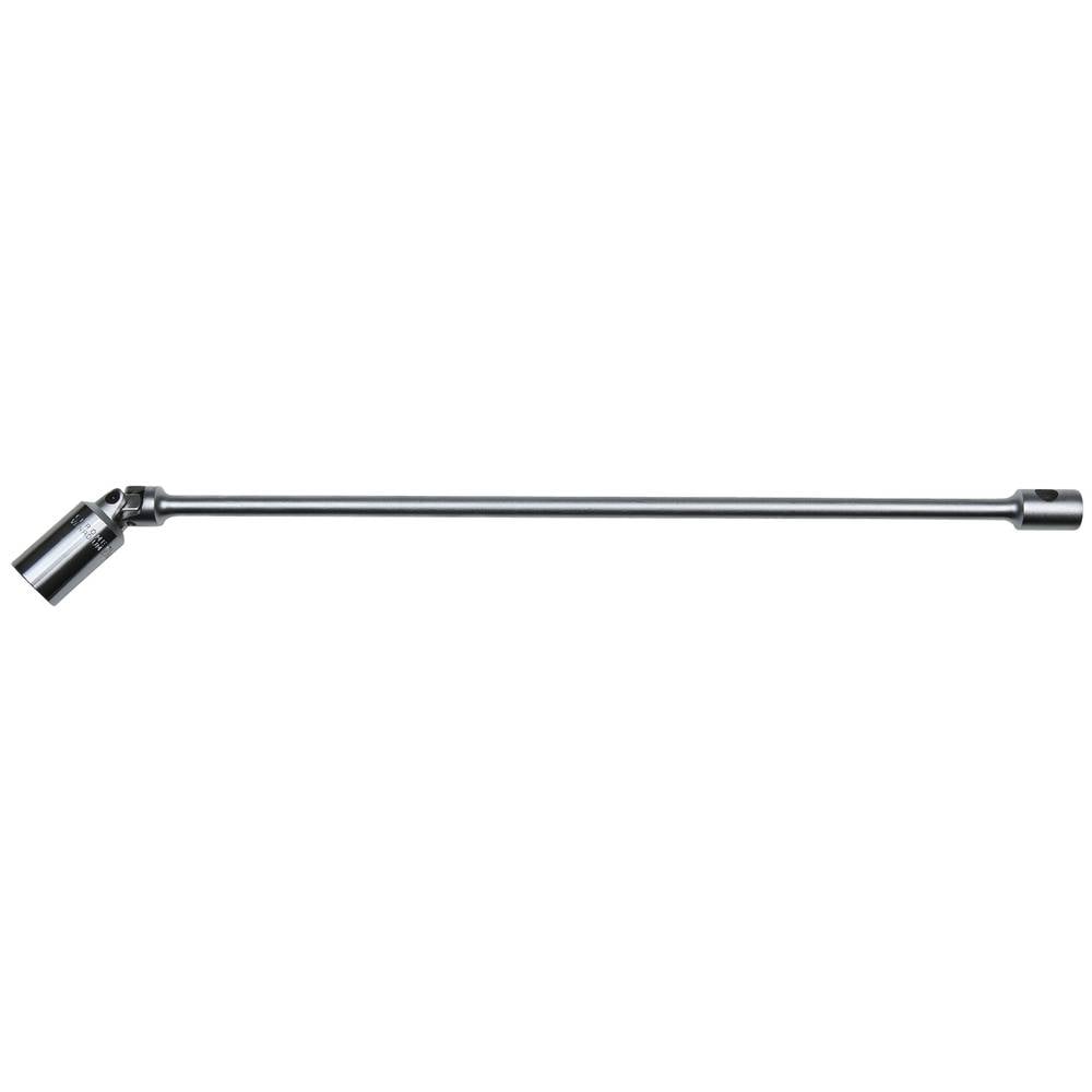 KS Tools 517.1194 3/8 bougiedop met scharnier, lang, 21 mm