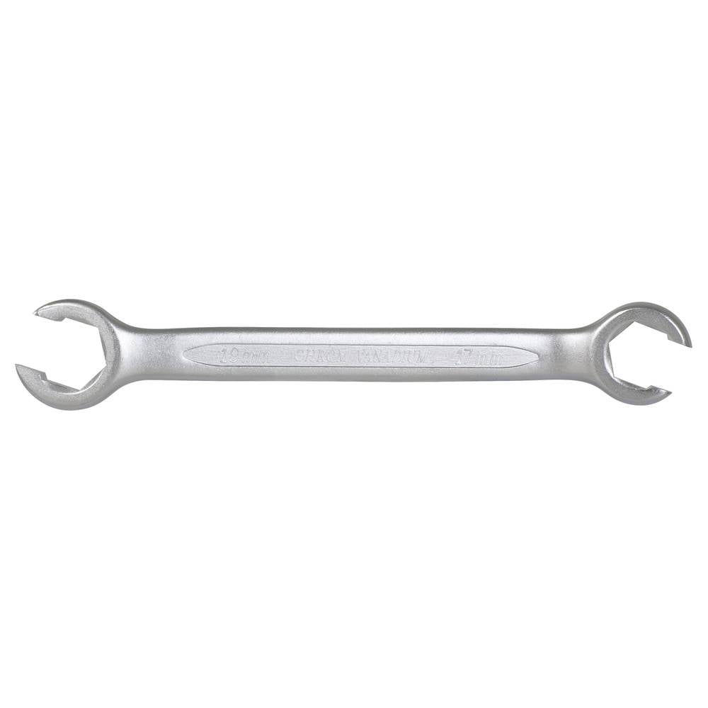 KS Tools 517.9244 Open dubbele ringsleutel, haaks, 11 x 13 mm