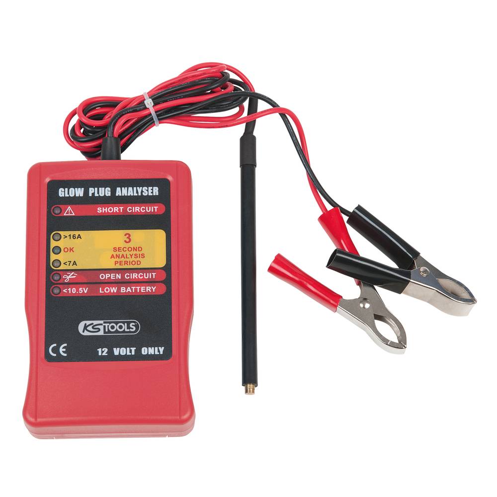 KS Tools 550.1401 Gloeibougietester