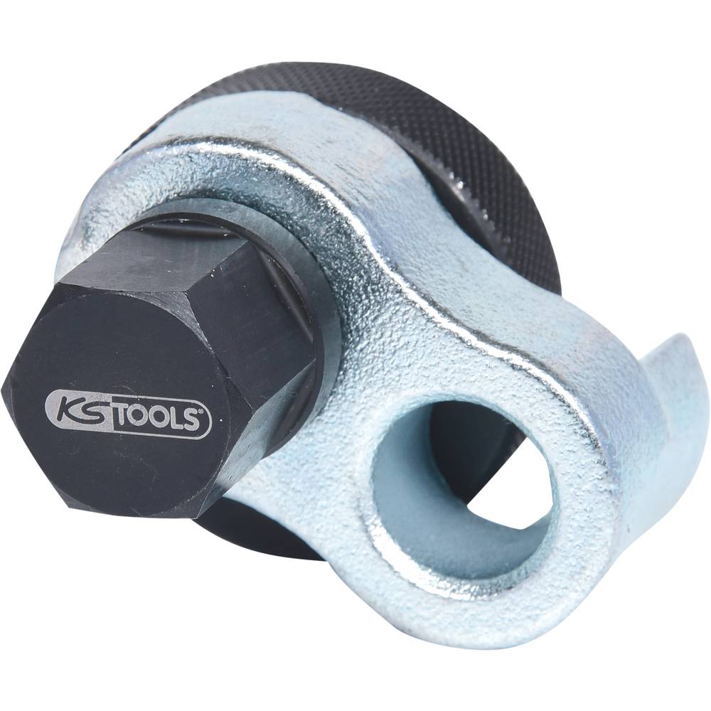 KS Tools 670.0231 Tapeind-uitschroevendraaier, Ø 5-15 mm