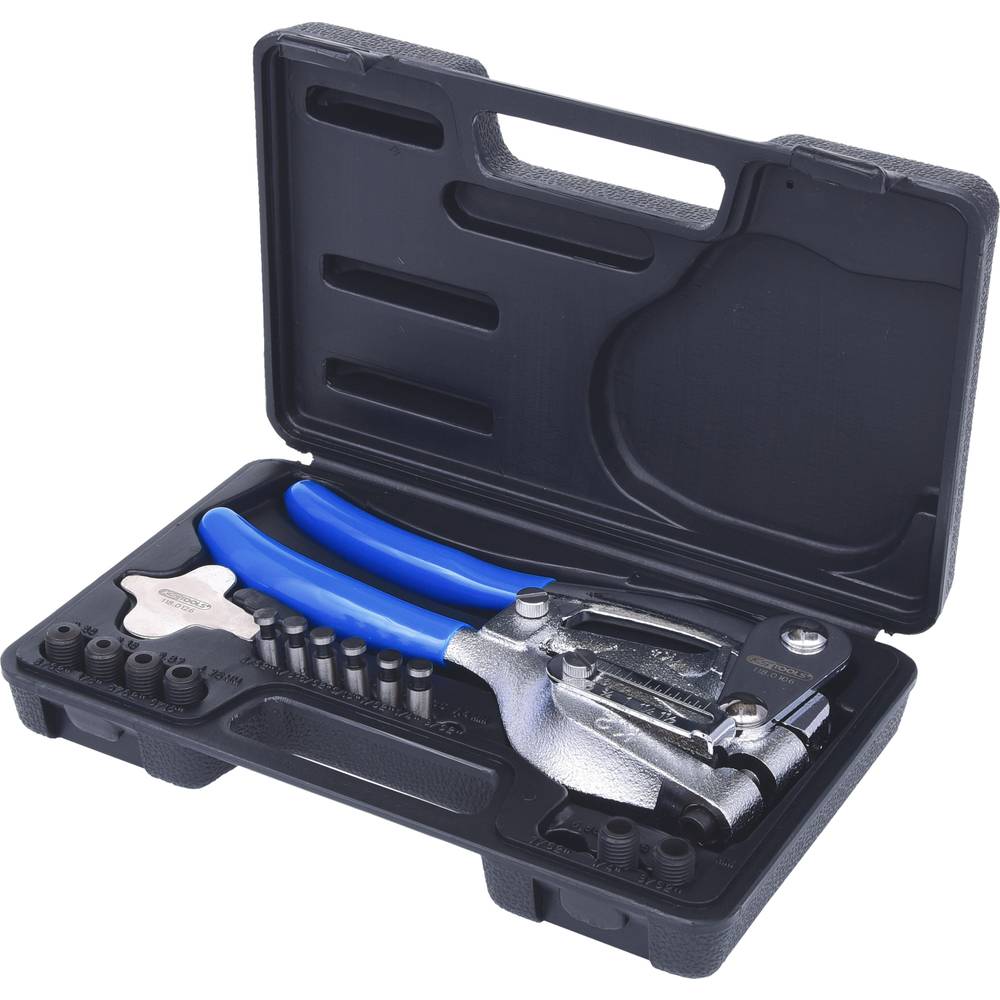 KS Tools 118.0105 Gatentangset, 16-delig