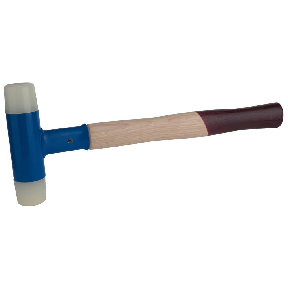 KS Tools 140.1215 Terugslagvrije beschermhamer