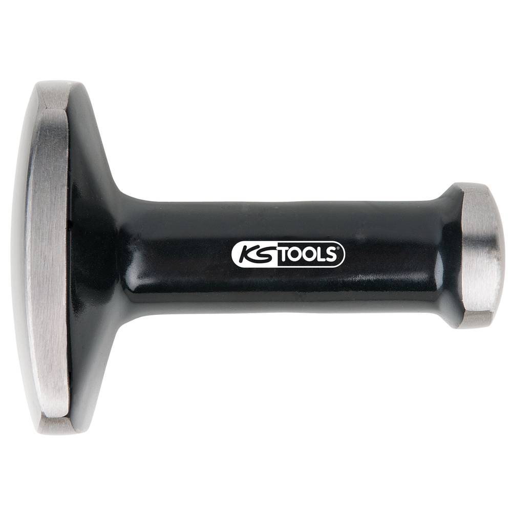 KS Tools 140.2104 Body-grootaamboss uitbuizenslijper, 125 mm