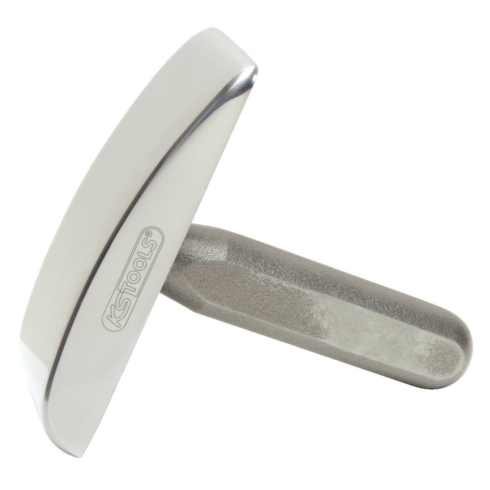 KS Tools 140.2117 Body-aambeeld uitbuizenslijper, 130 mm