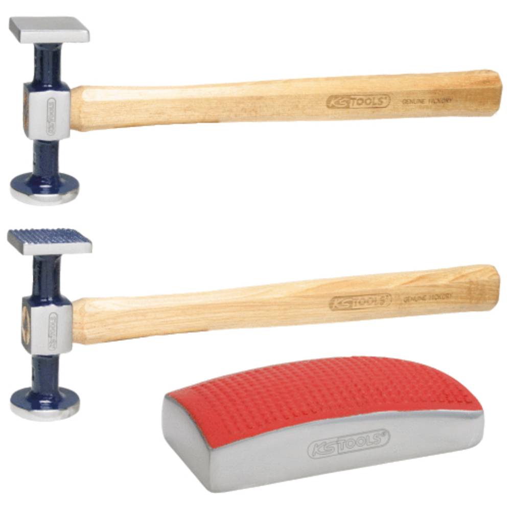KS Tools 140.2125 Body-uitbuigset, 3-delig