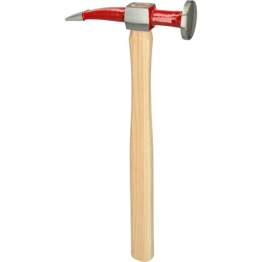 KS Tools 140.2131 Body-platte punthamer gebogen kop, 325mm
