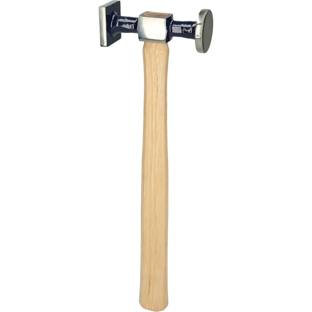 KS Tools 140.2133 Body-standaard hamer, groot rond/vierkant, 325mm