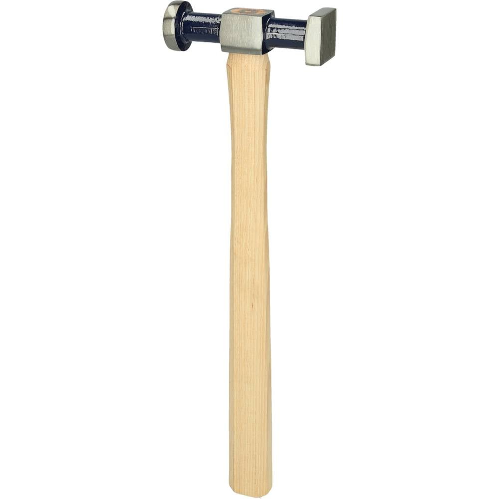 KS Tools 140.2138 Body-standaard hamer, rond/vierkant, 325mm