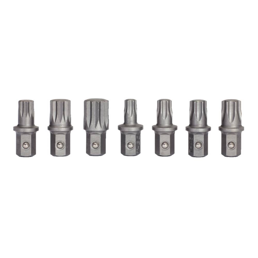 KS Tools 1402183 5/16 speciale sleutel veeltand, M8