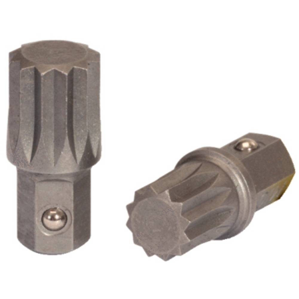 KS Tools 1402185 5/16 speciale sleutel veeltand, M12