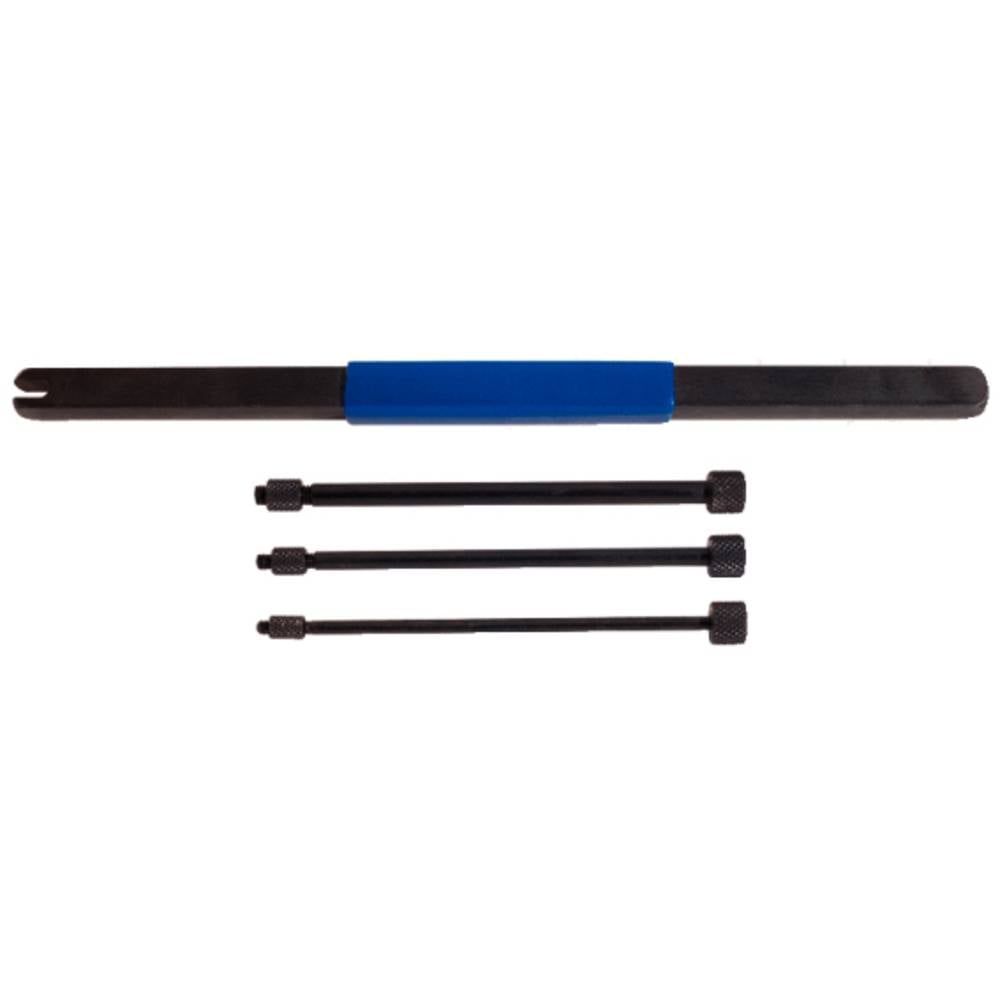 KS Tools 1402191 Slagogen met PVC-handgreep, 290 mm