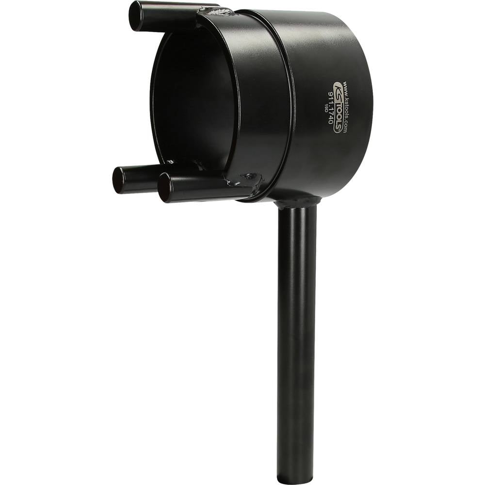 KS Tools 911.1740 Riemschijfcontrahoudsleutel voor Mercedes, 265 mm