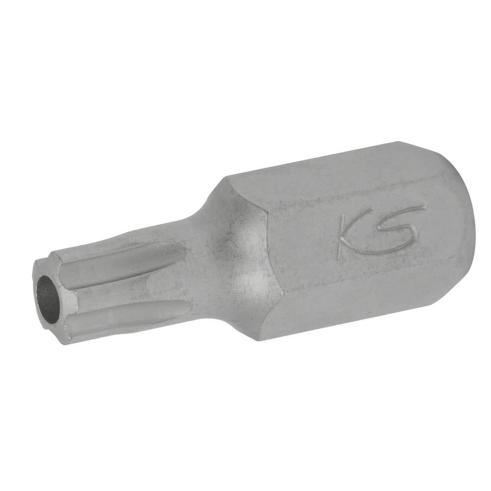 KS Tools 911.3124 10 mm bit voor vijfster, boring, TS55