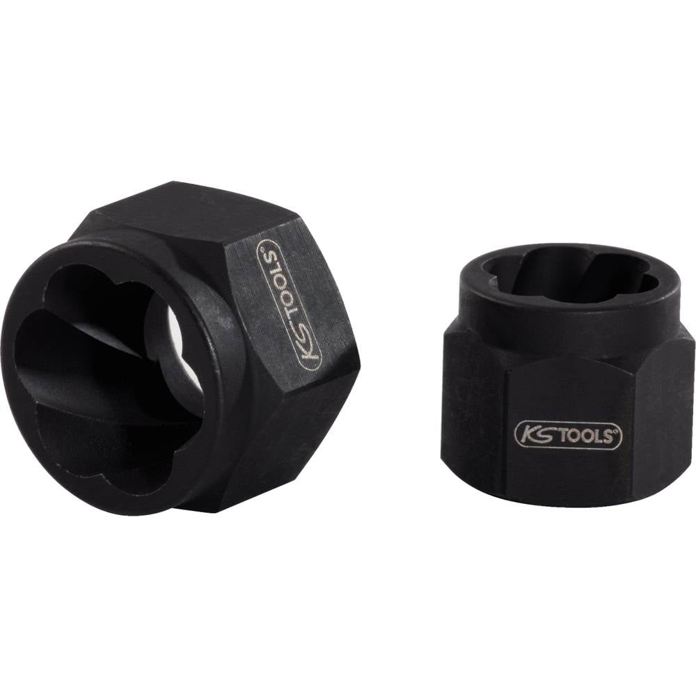 KS Tools 913.3890 Spiraalprofieldopmoer, M19