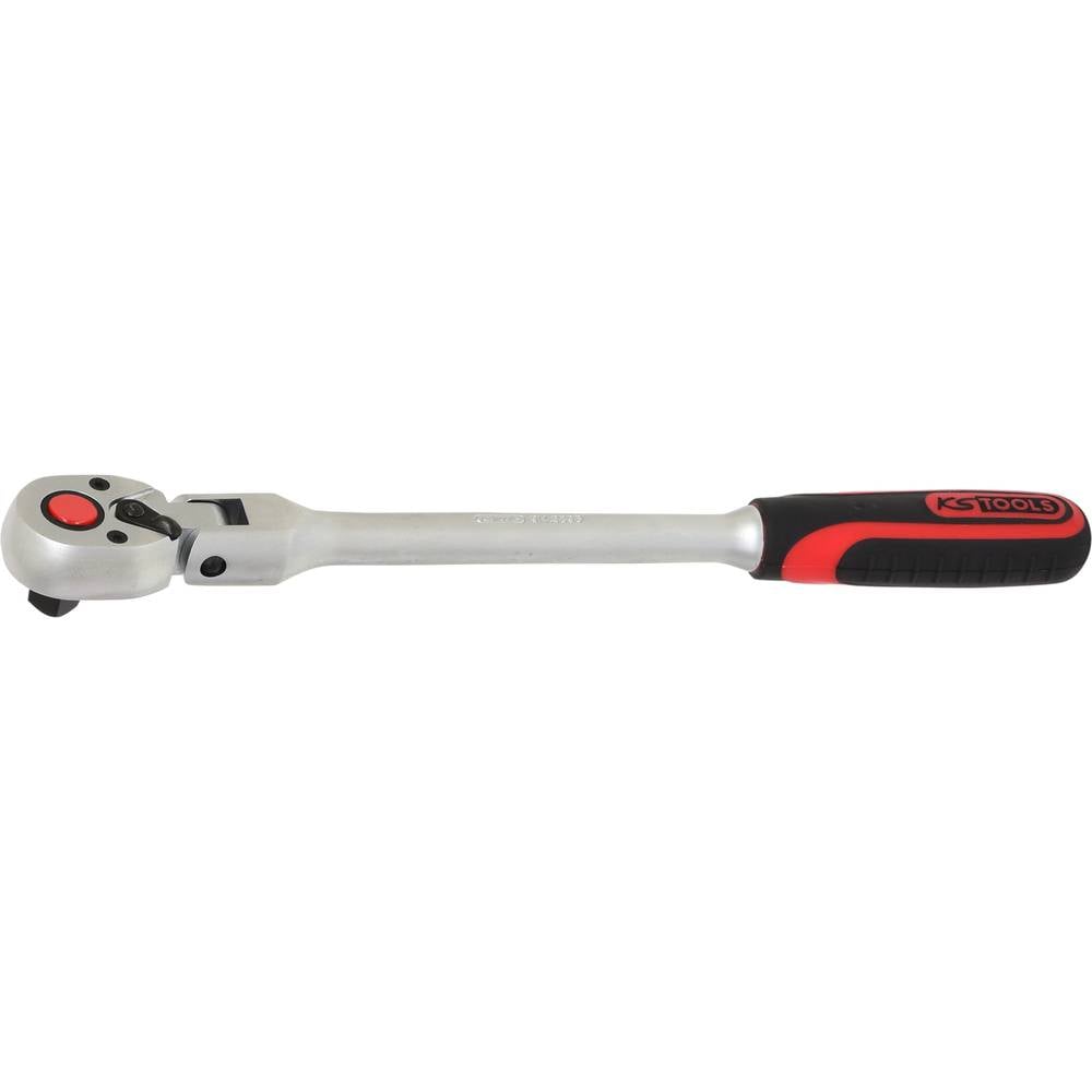 KS Tools 914.3896 3/8 scharnier-omschakelbare ratel, 72 tand