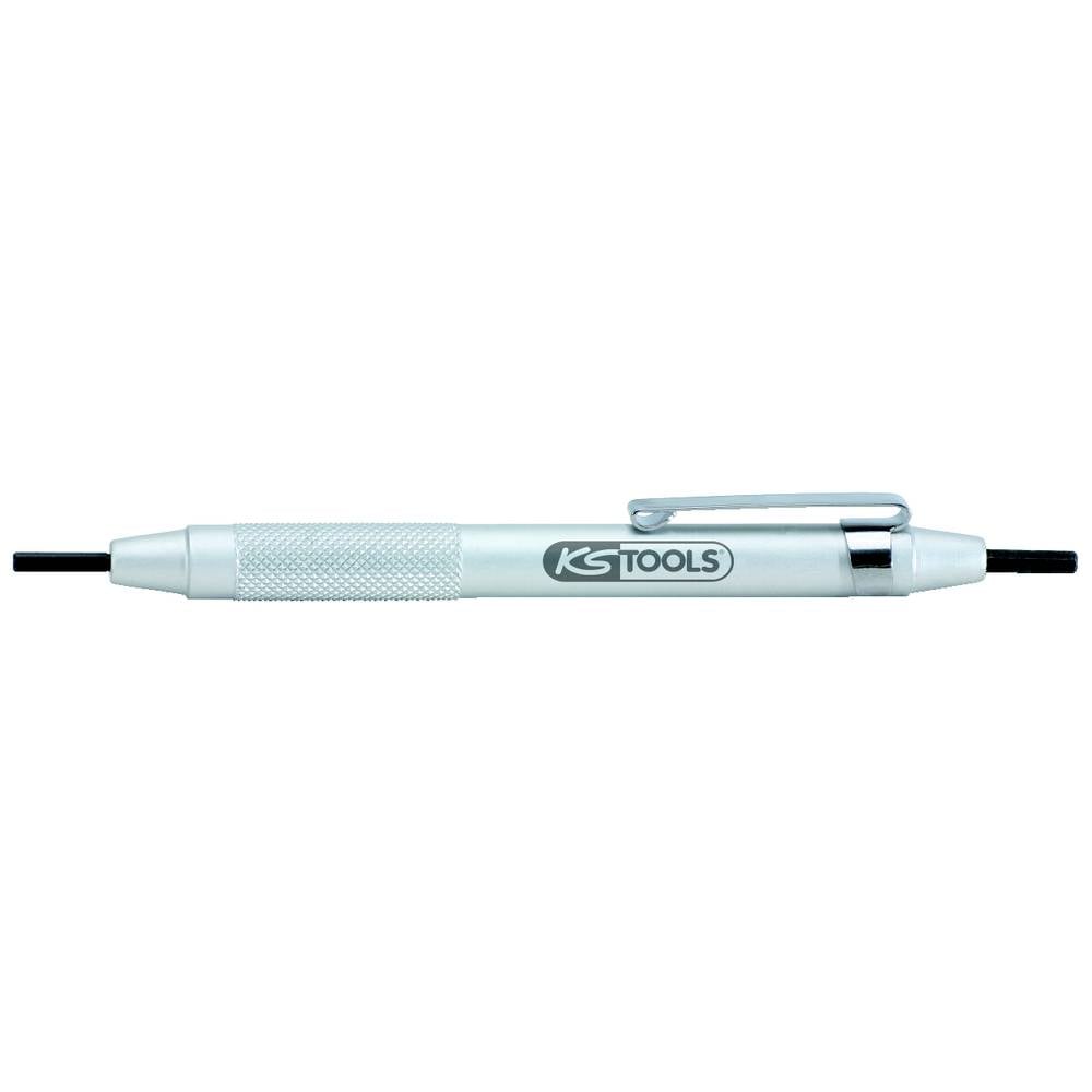KS Tools 140.2218 Dubbele spiegelschroevendraaier, T15xT20