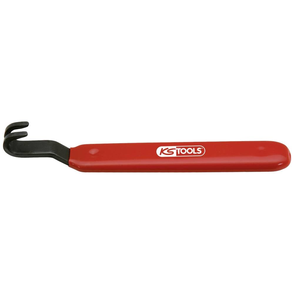 KS Tools 1402223 Clip-loser, gebogen vorm