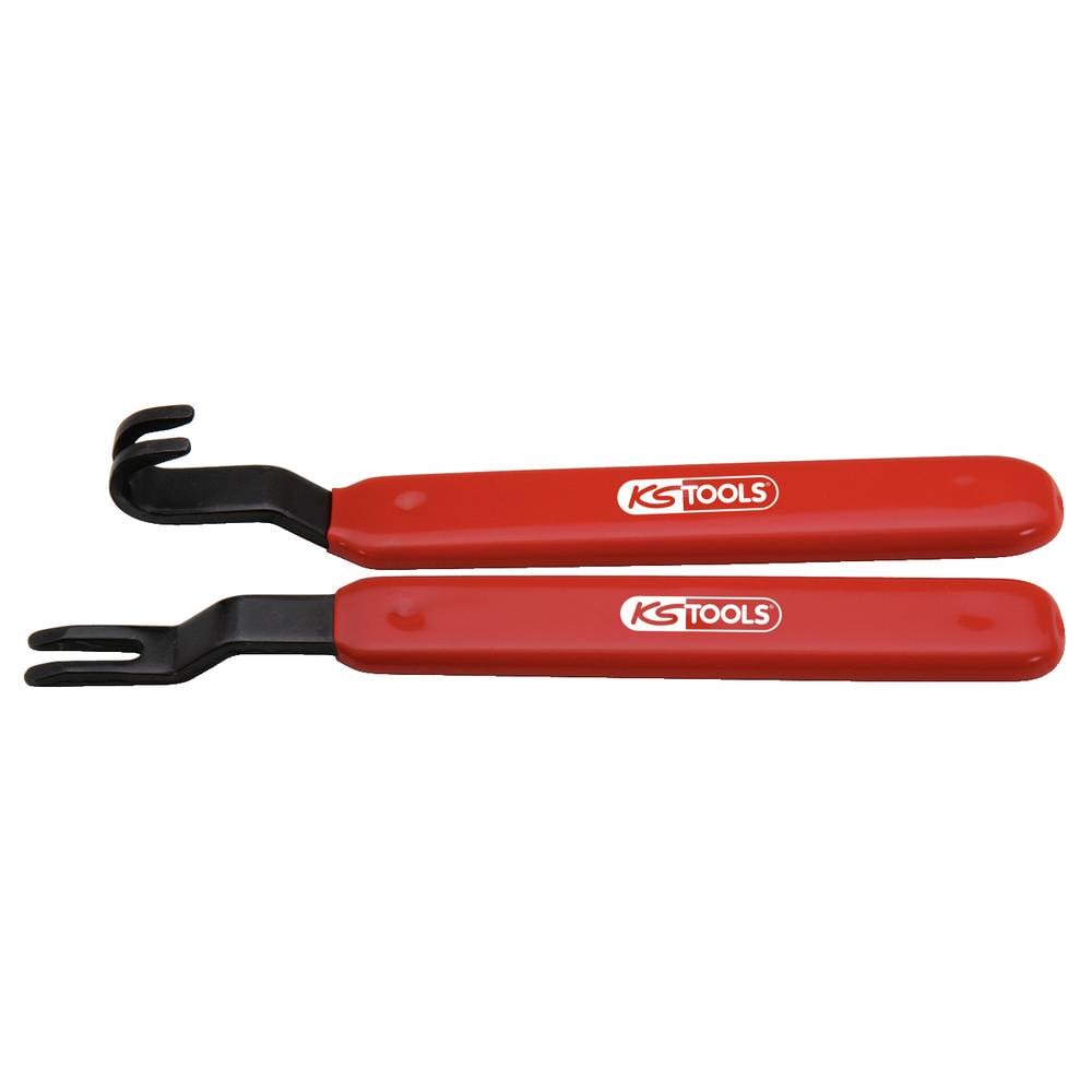 KS Tools 140.2232 Clip-oplosser set, 2-delig