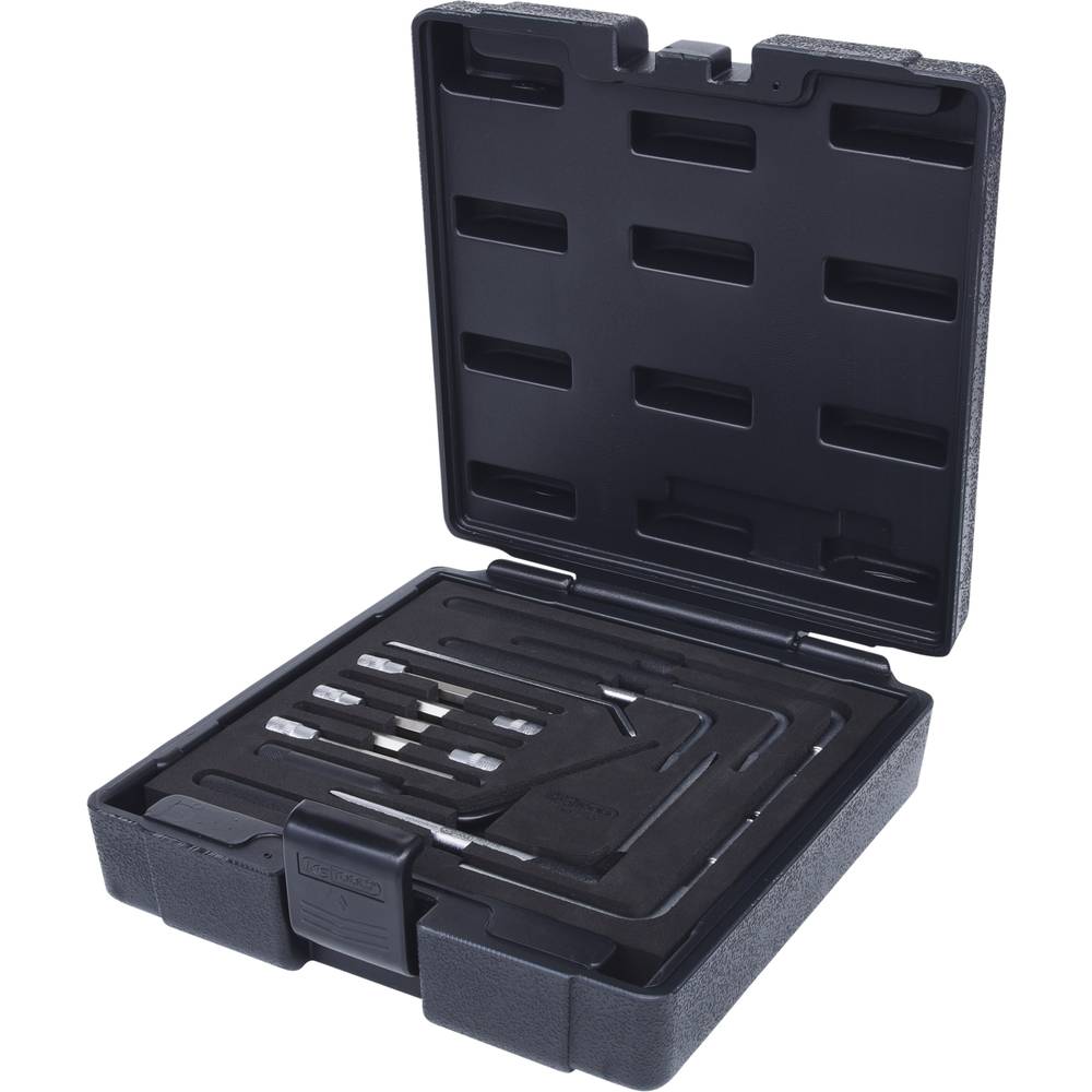 KS Tools 140.2310 Set demontage-gereedschap voor airbag, 12-delig