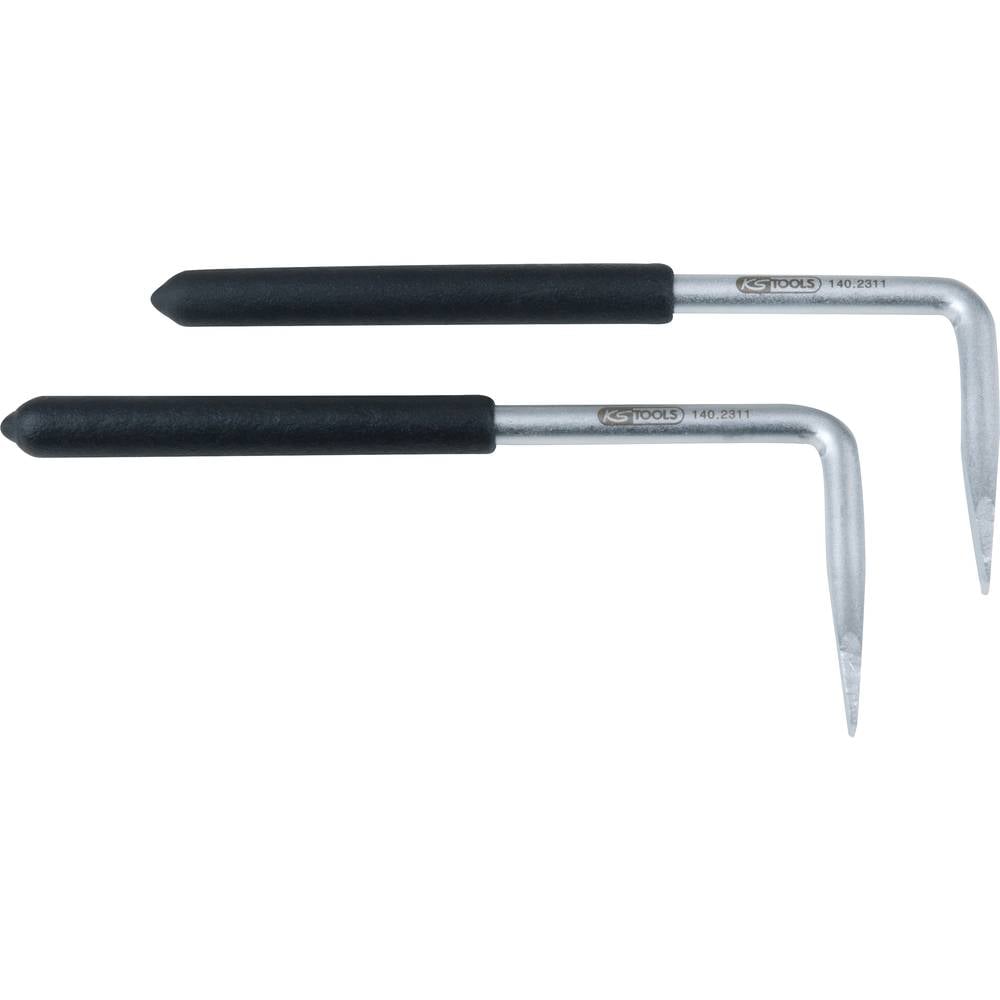 KS Tools 140.2311 Airbag demontagegereedschap, 2-delig, Seat, Škoda Fabia, Octavia, Volkswagen Golf 4, New Beetle