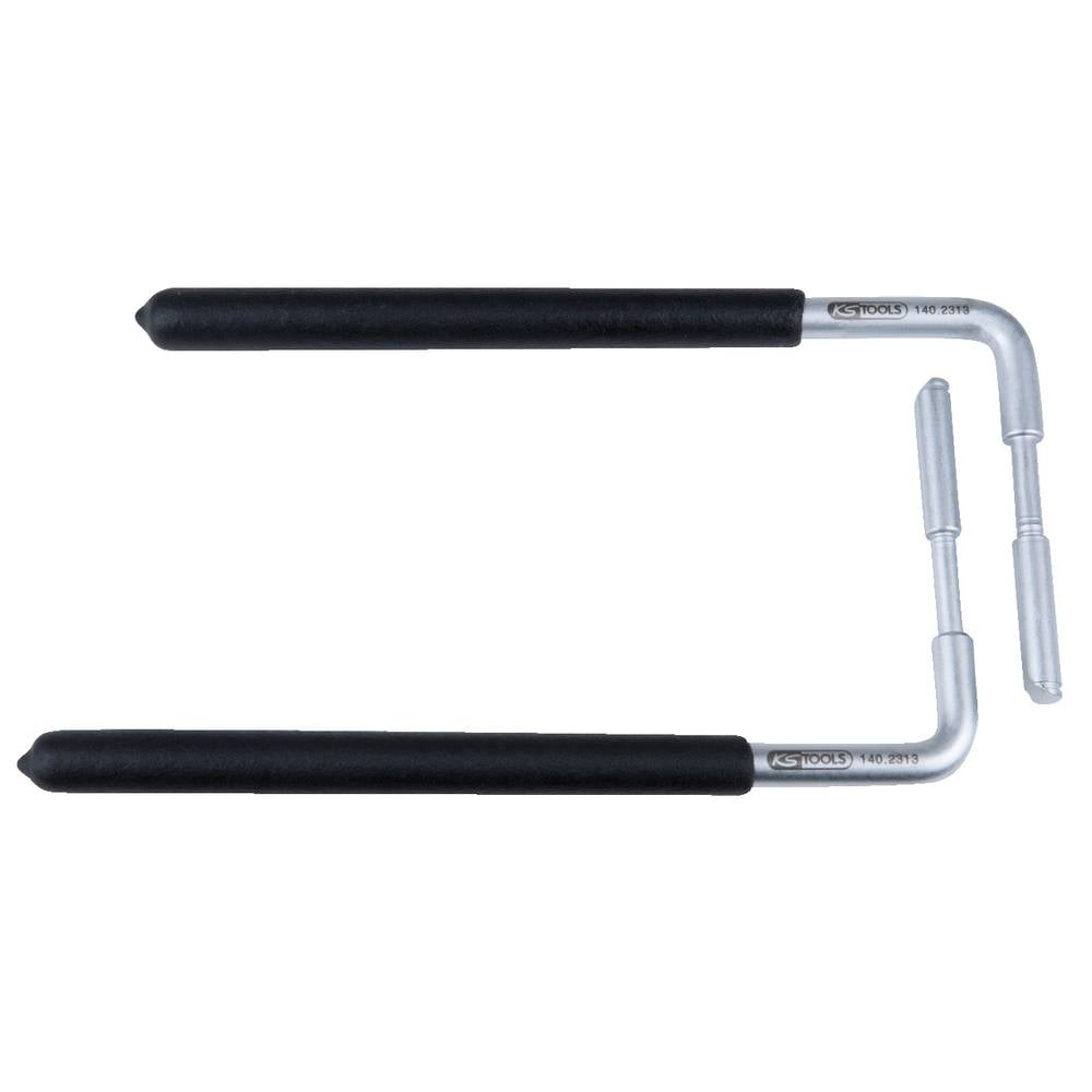 KS Tools 140.2313 Airbag demontagegereedschap, 2-delig, Audi A4, A6, Volkswagen Passat, Polo, Lupo